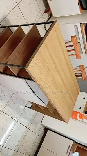 Kitchen Countertop Table.