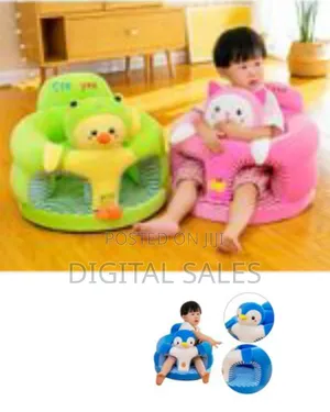 Cover Cartoon Soft Secure Baby Support Learning Sitting Car Seat Sof
