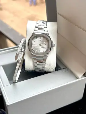 Ladies Latest Patek Philippe Watch