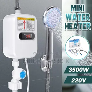 Instant Water Heater