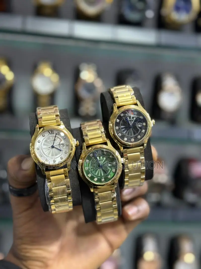 Classy Ladies Watch at Good Costs