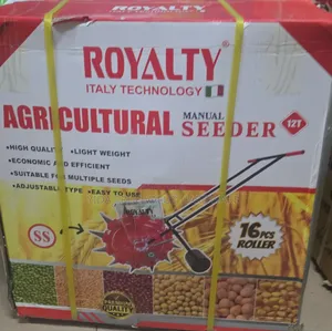 Manual Agricultural Seeder