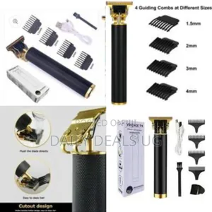 Professional Hair Clippers for Men, Usb Rechargeable Trimmer Barber