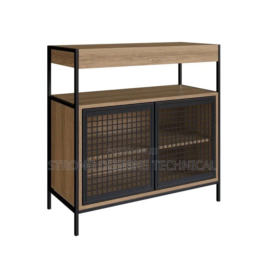 Multipurpose Shelf Cabinet.