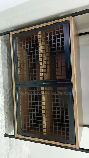 Multipurpose Shelf Cabinet.