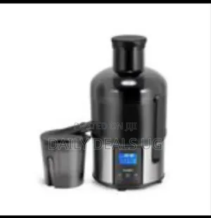 Sonifer Juicer Extractor Computer Control With Crystal Display