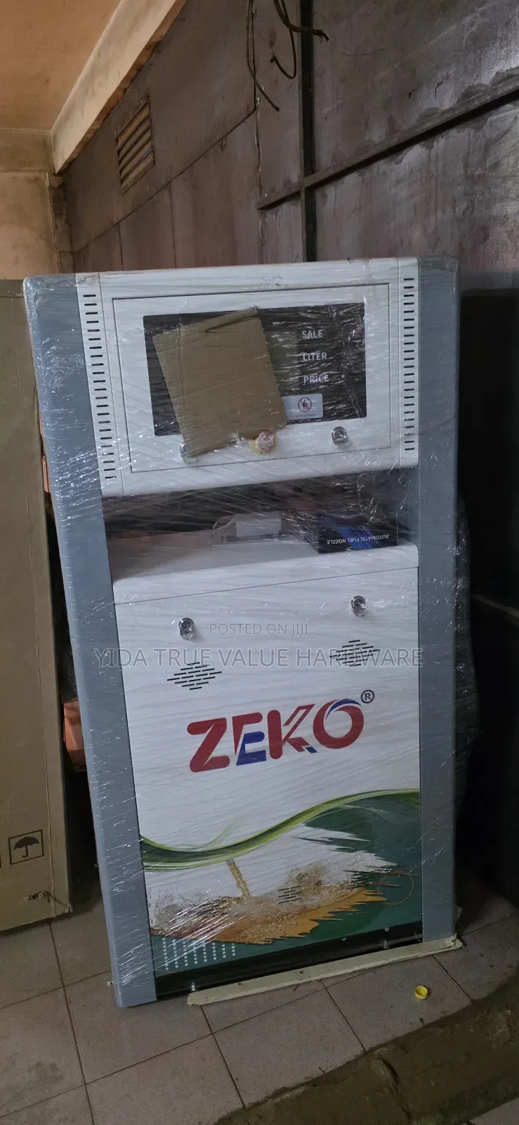 Fuel Dispenser Zeko