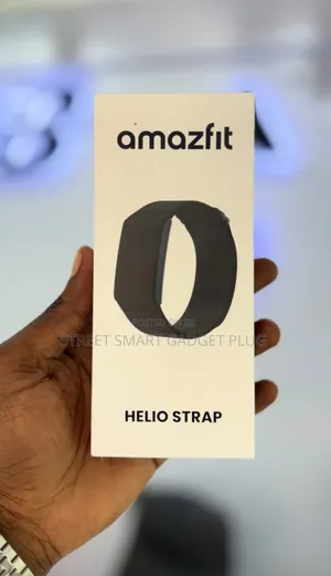 Amazfit Helio Strap Fitness Band Tracker