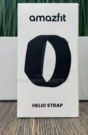 Amazfit Helio Strap Fitness Band Tracker
