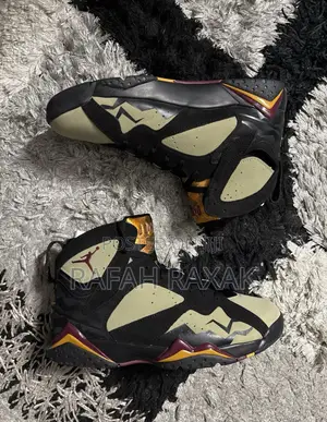 Nike Air Jordan 7 Retro Se “Black Olive” Sneakers
