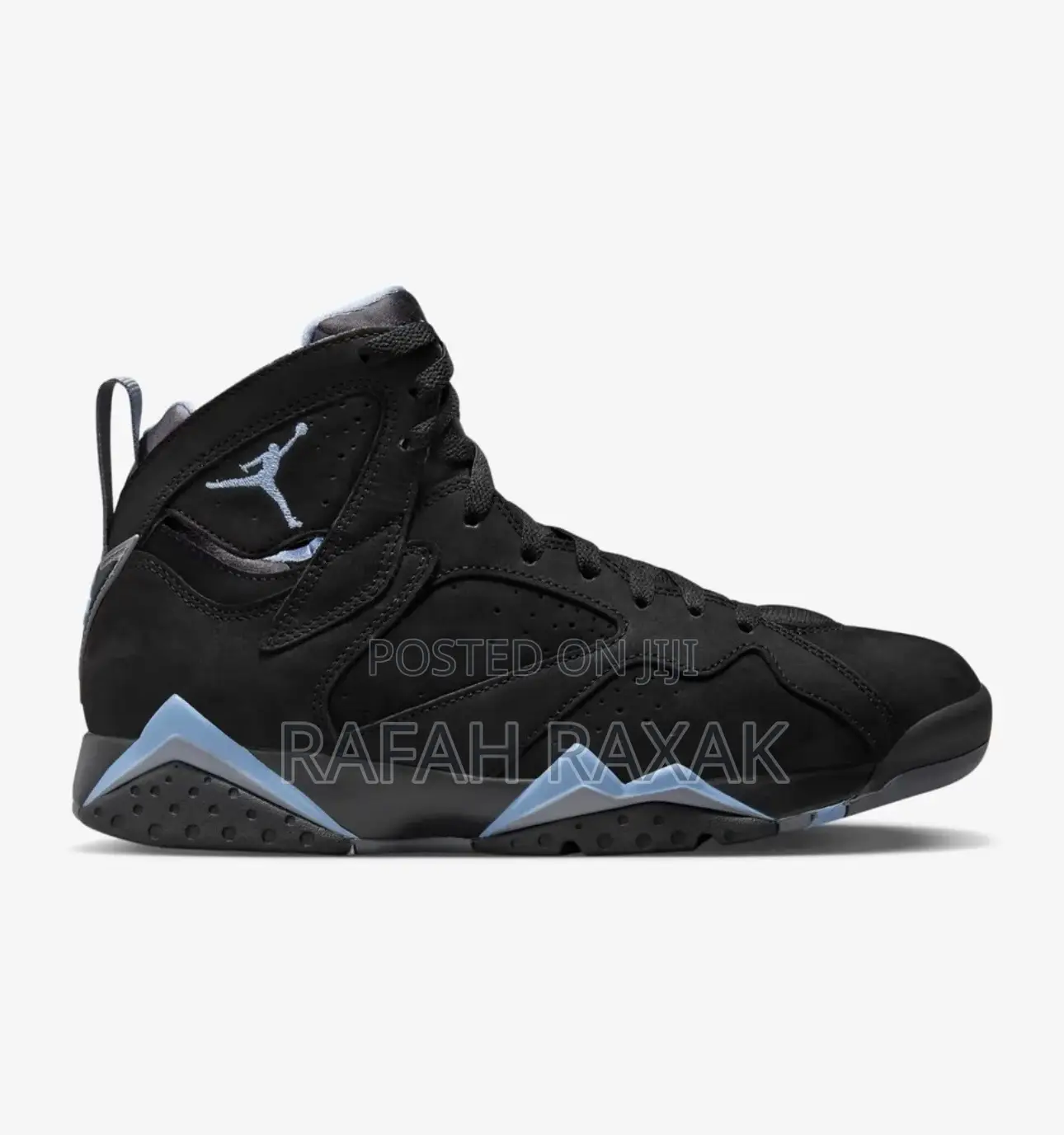 Nike Air Jordan 7 Retro “Chambray” Sneakers