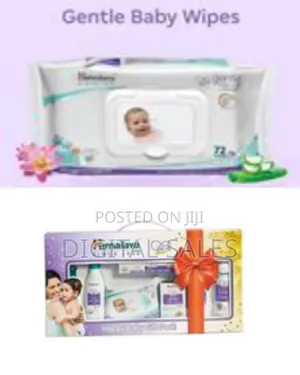 Himalaya Babycare Happy Baby Grooming Kit Gift Pack (7 in 1)
