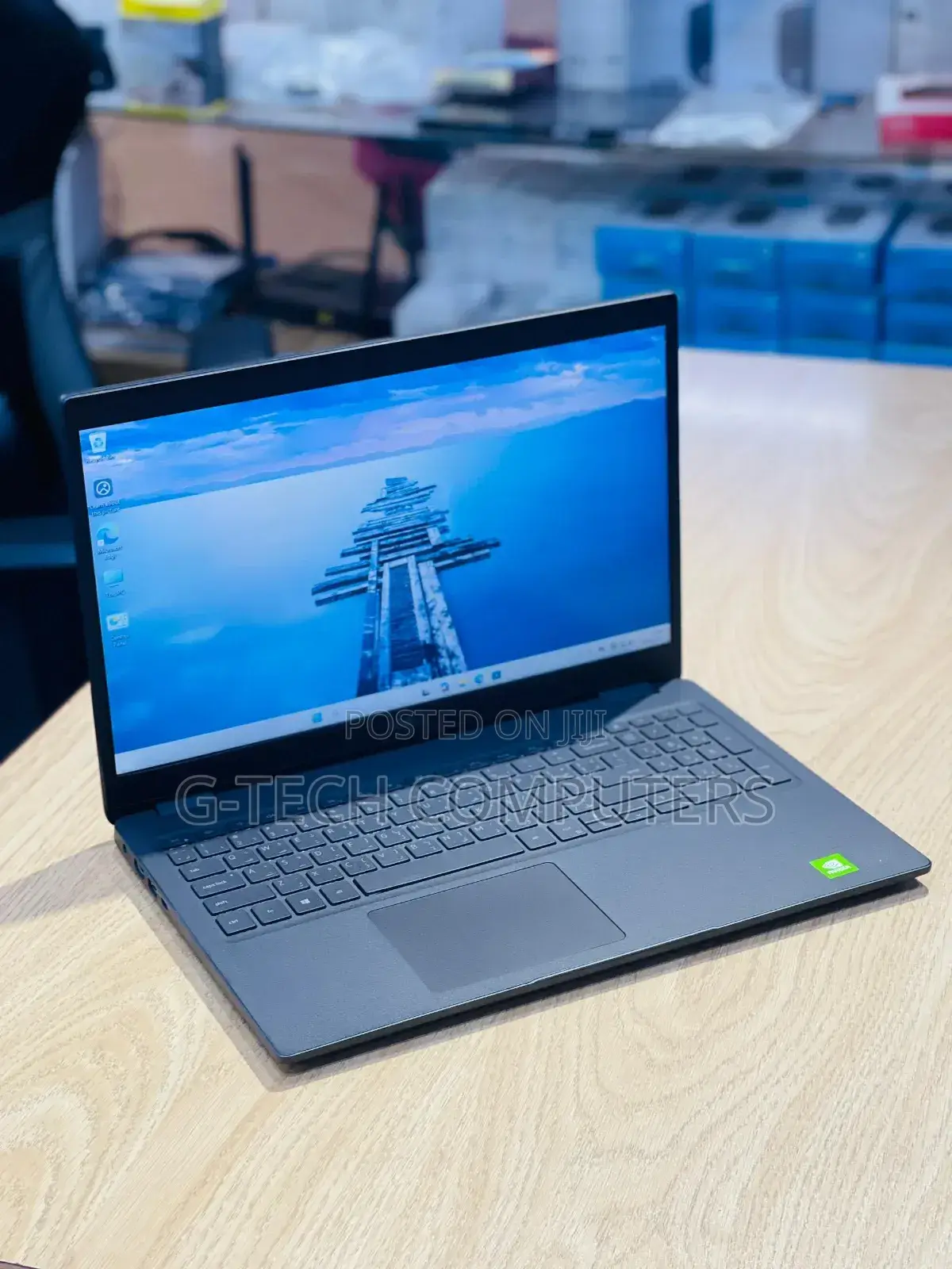 New Laptop Dell Latitude 3510 8GB Intel Core I7 SSD 256GB