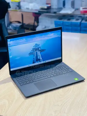New Laptop Dell Latitude 3510 8GB Intel Core I7 SSD 256GB
