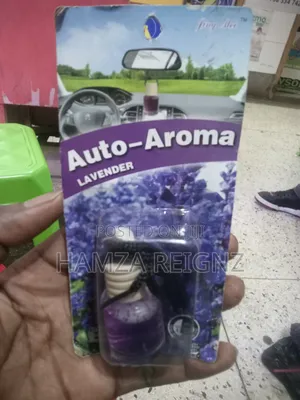 Auto-Aroma Car Air Freshener