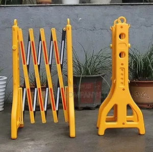 Road Barricades Barriers