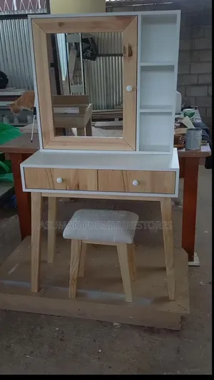 Modern Vanity Table Call Us On