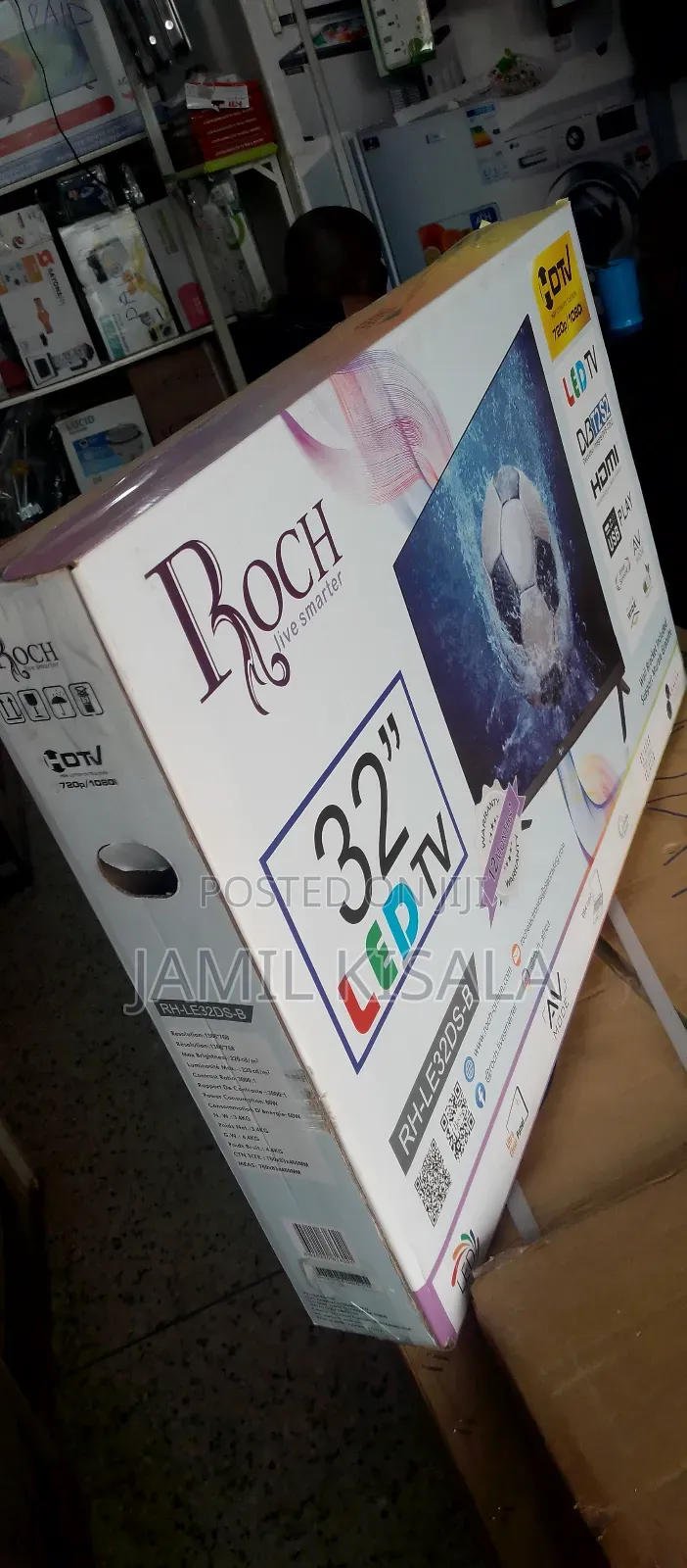 Roch 32" Led Tv