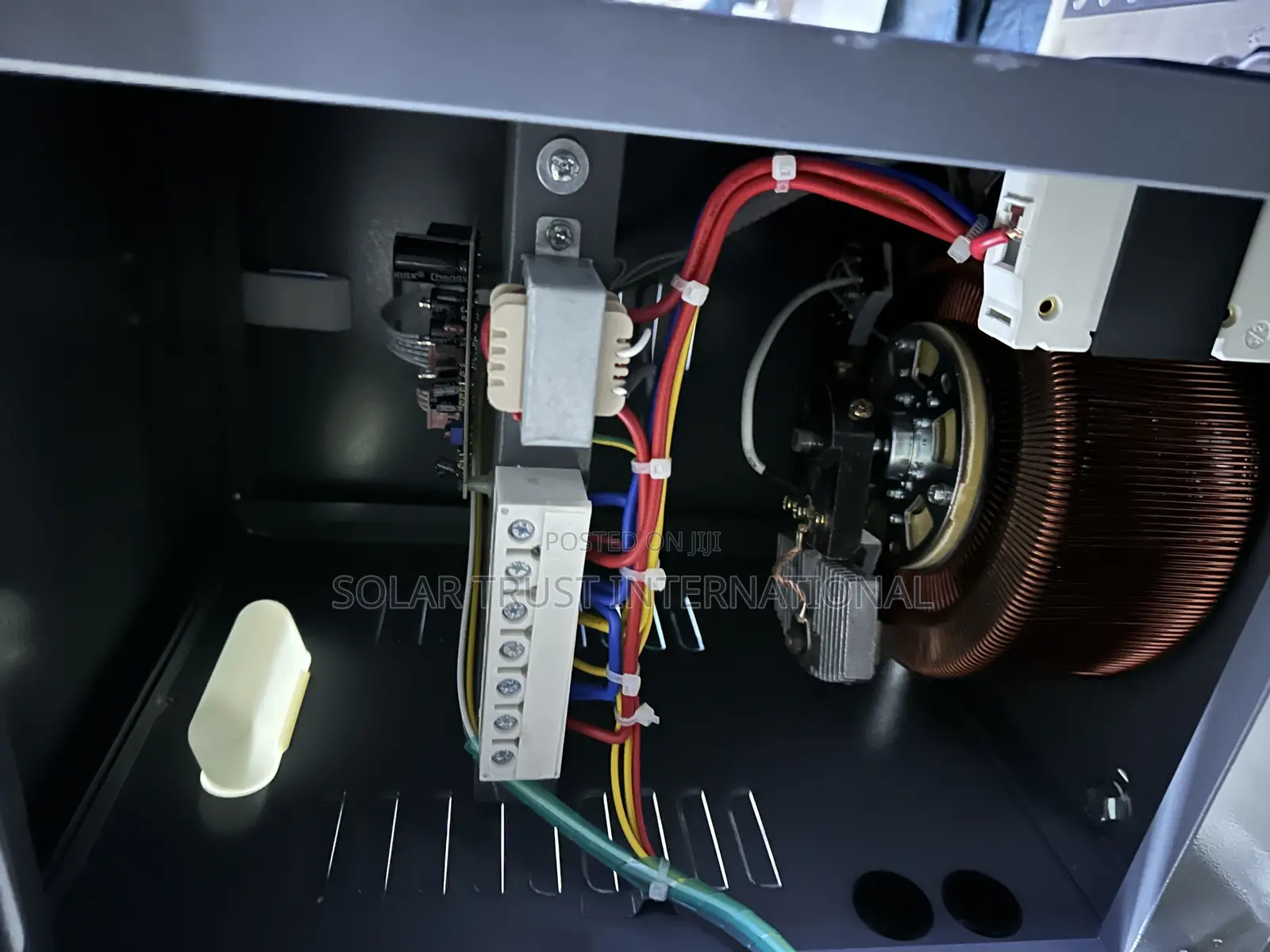 Automatic Voltage Regulator