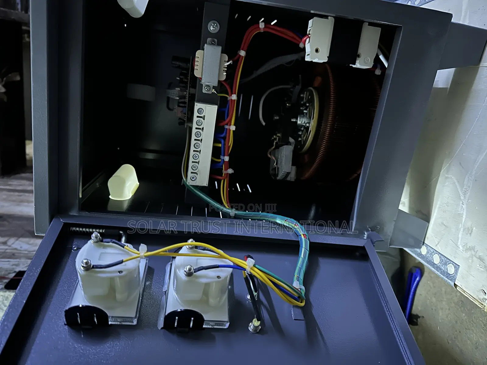 Automatic Voltage Regulator