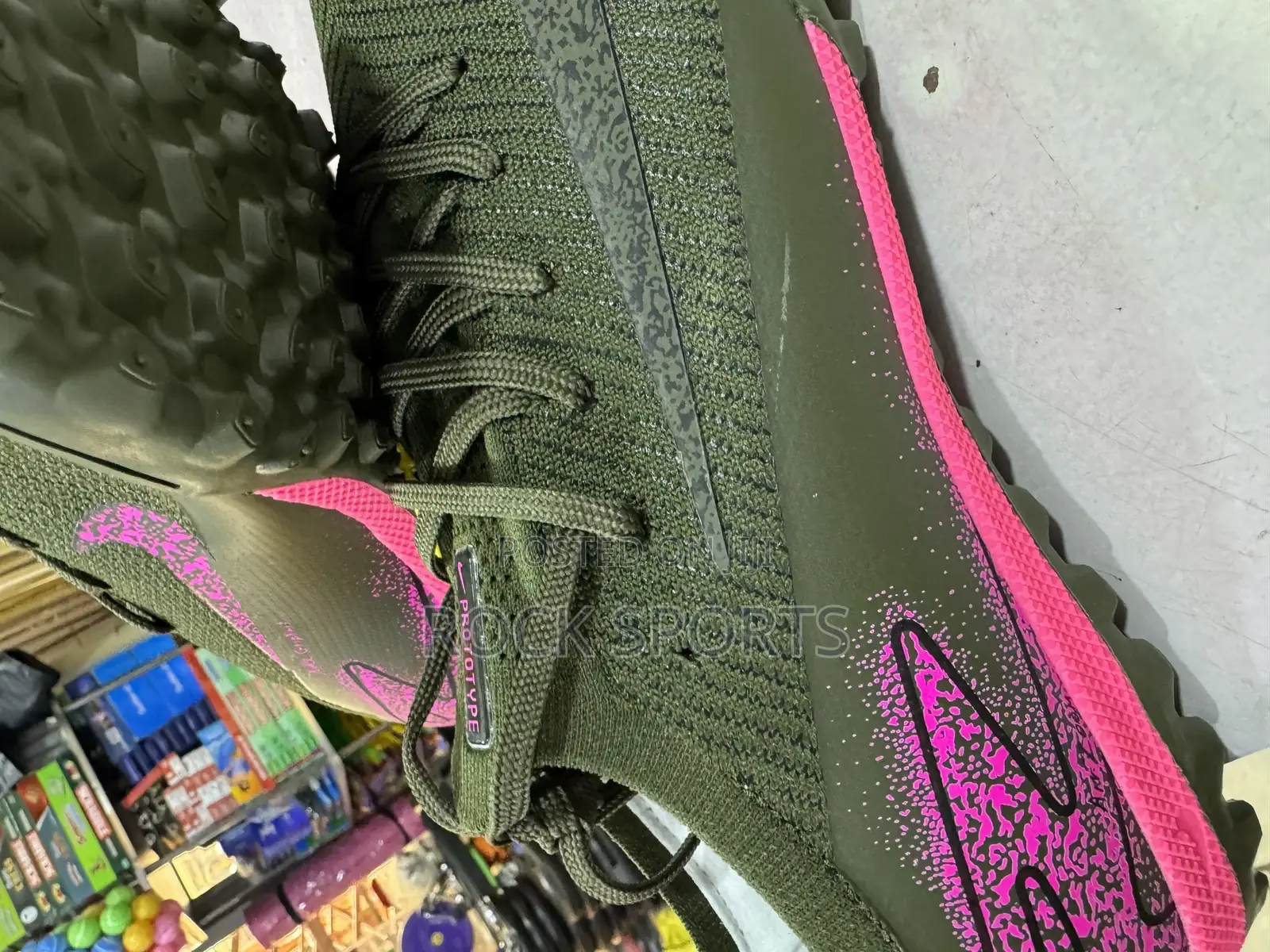 Airzoom Fairplay Shoes