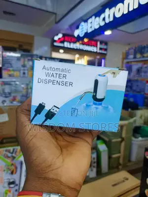 Water Dispenser