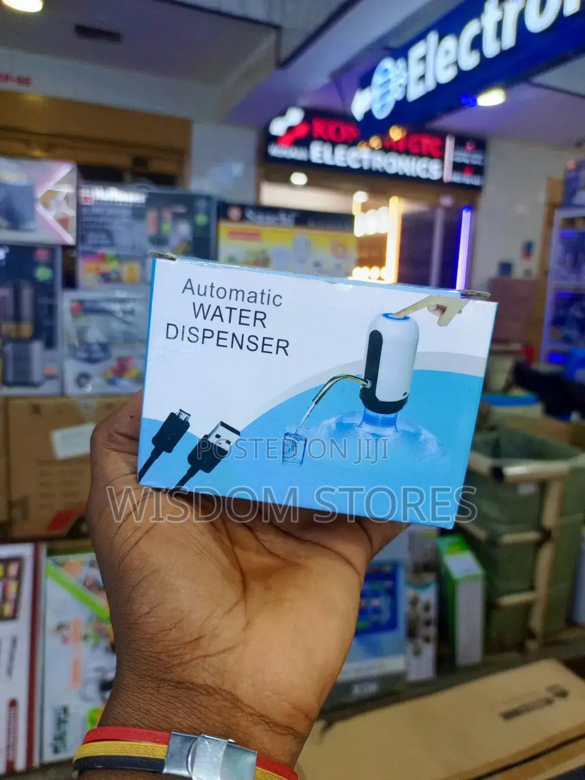 Water Dispenser