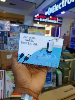 Water Dispenser