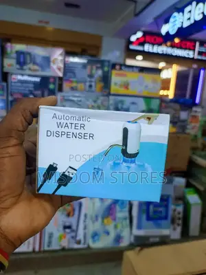 Water Dispenser