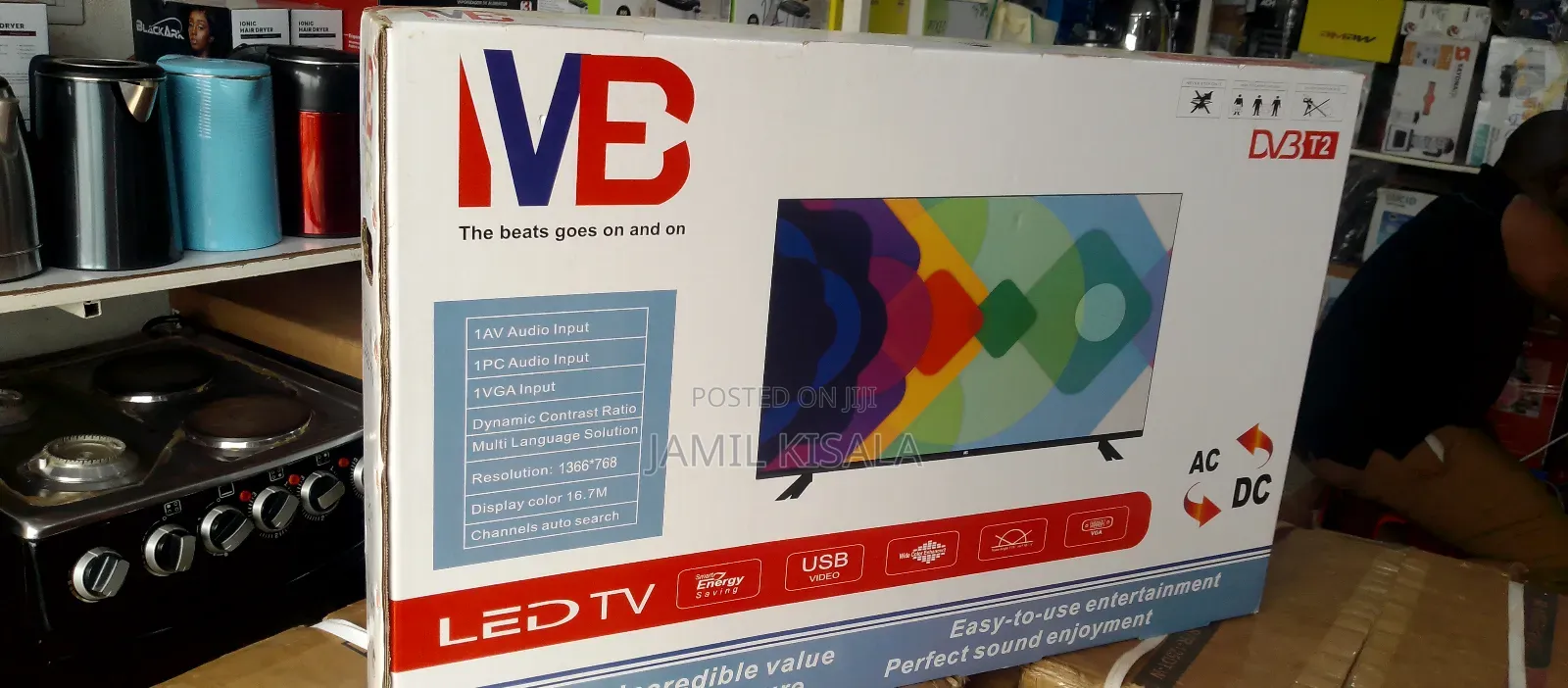 Mbe Digital Tv