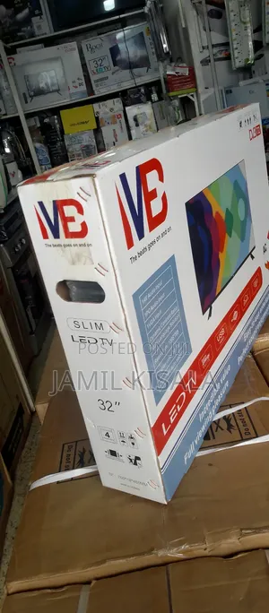 Mbe Digital Tv