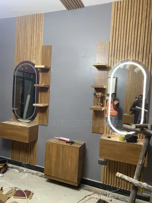 Modern Saloon Designers Call Us On