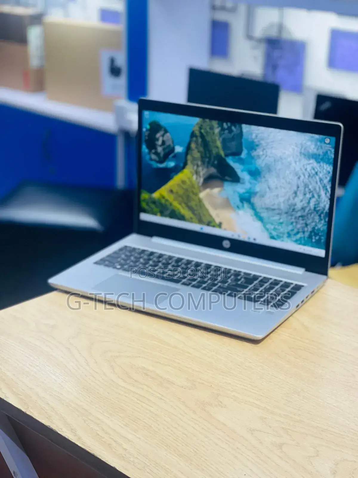 New Laptop HP ProBook 450 G7 8GB Intel Core I5 SSD 256GB