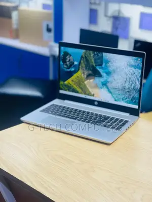 New Laptop HP ProBook 450 G7 8GB Intel Core I5 SSD 256GB