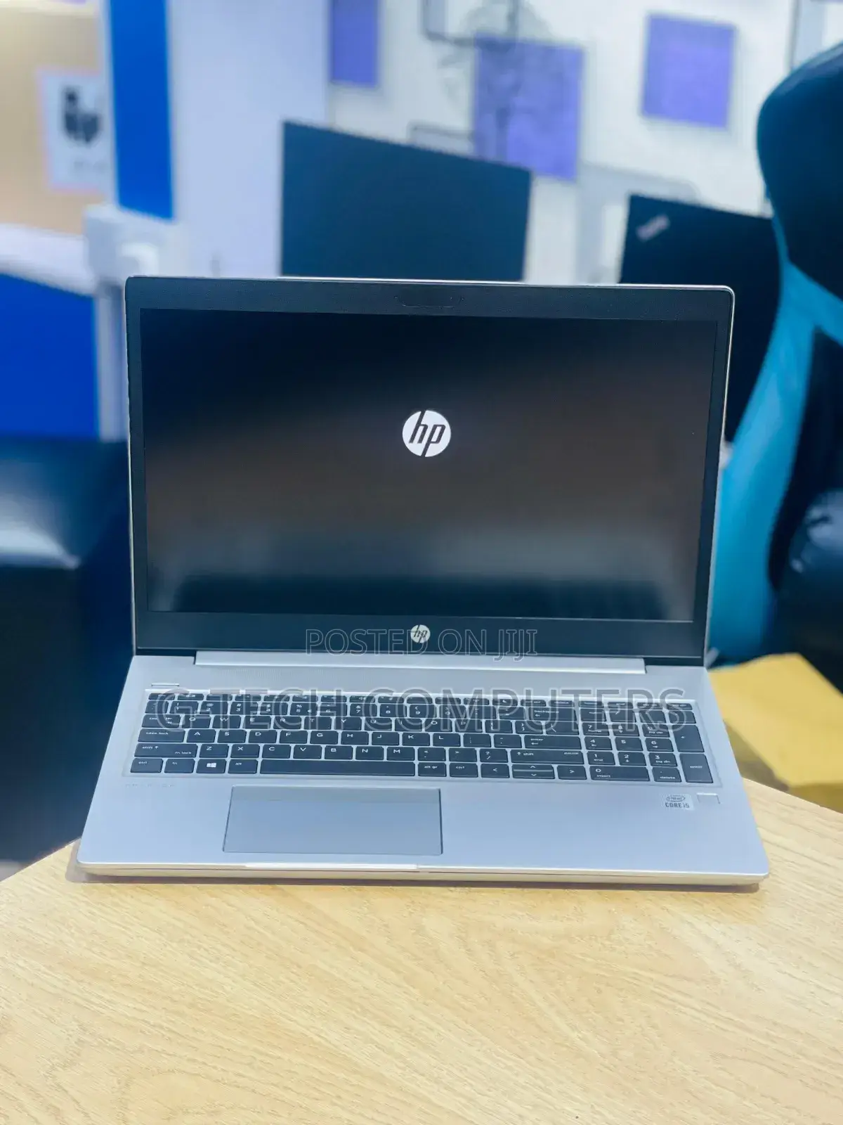 New Laptop HP ProBook 450 G7 8GB Intel Core I5 SSD 256GB