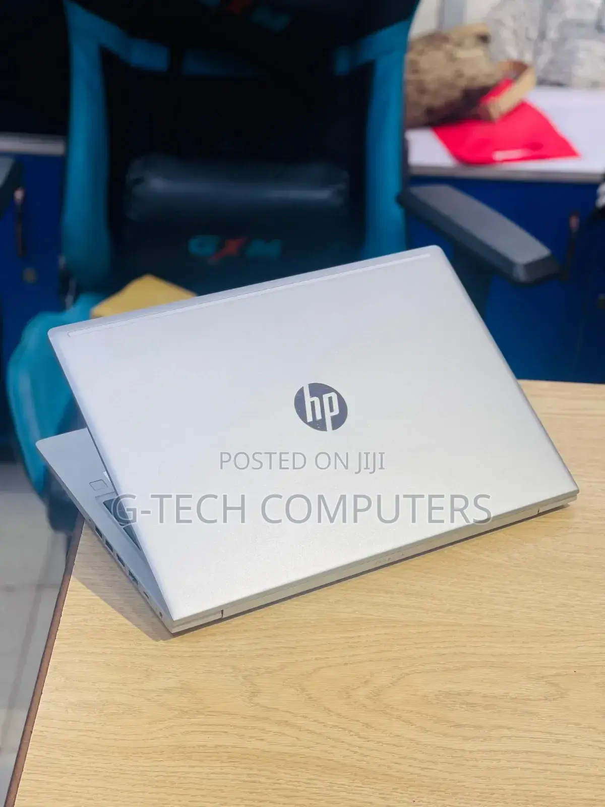 New Laptop HP ProBook 450 G7 8GB Intel Core I5 SSD 256GB