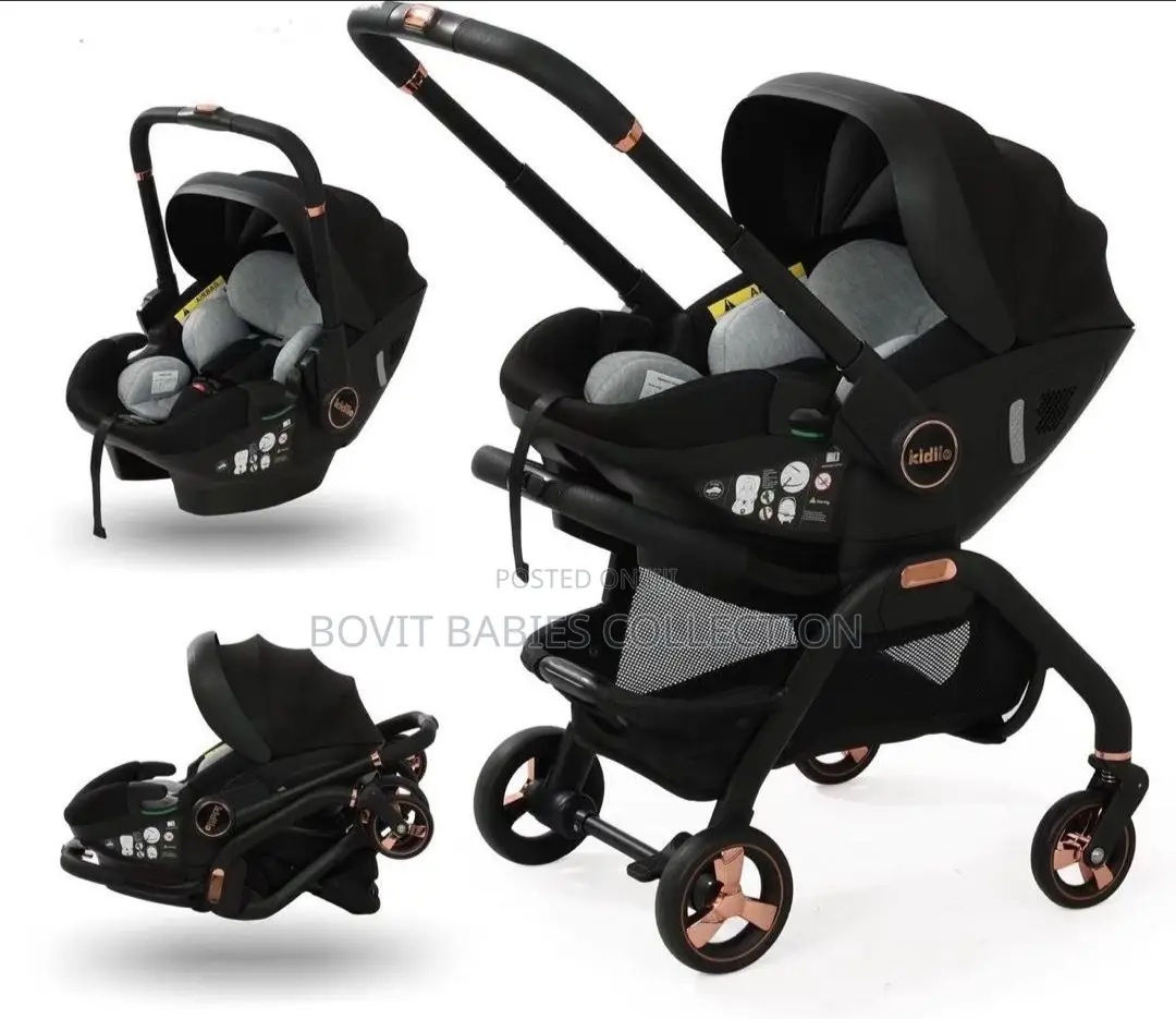 Kidilo Baby Stroller