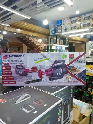 3-in-1 Vacuum Cleaner.