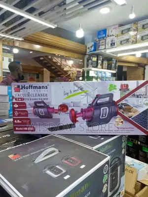 3-in-1 Vacuum Cleaner.