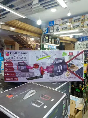 3-in-1 Vacuum Cleaner.