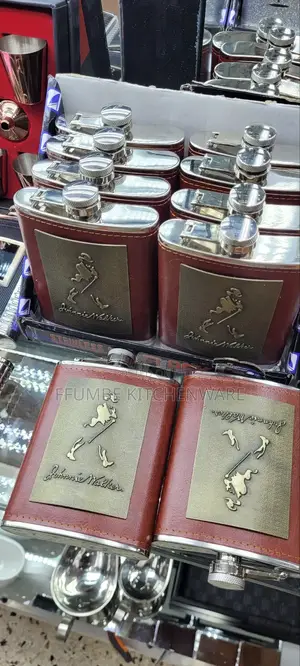 Hip Flask Single