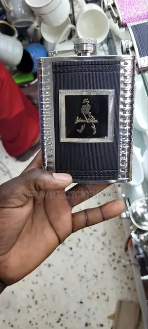 Hip Flask Single