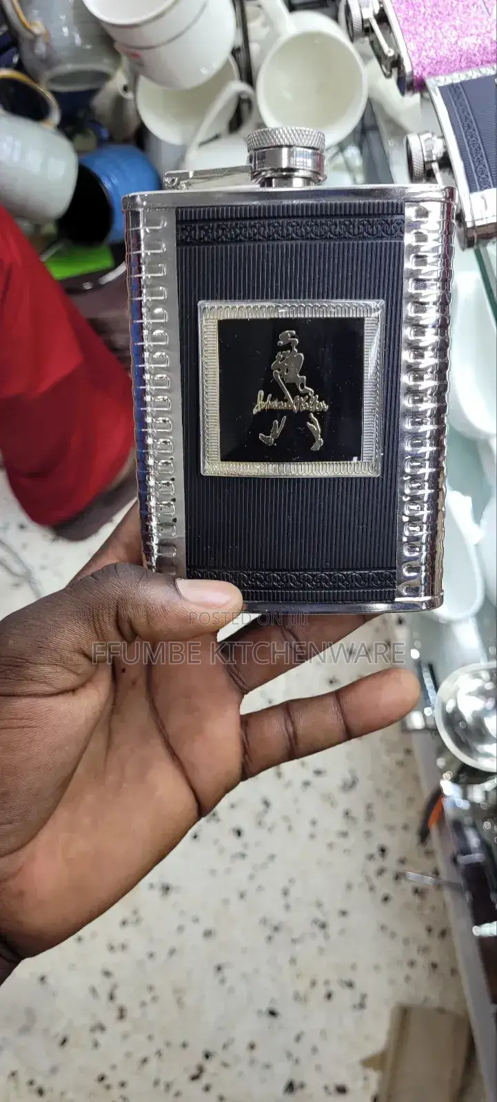 Hip Flask Single