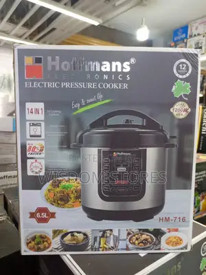 6.5l Electric Pressure Cooker