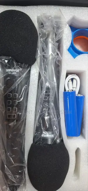 Sure Sh -220 Microphone