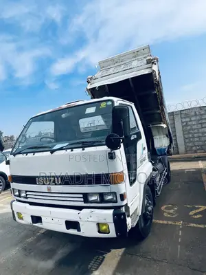 Juston Isuzu Double Light