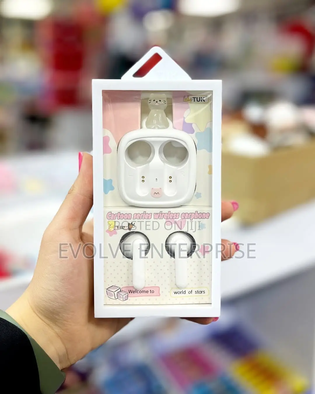 Wireless Headphones Anc