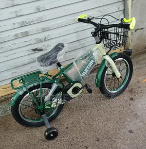 Albert Kids Bicycle