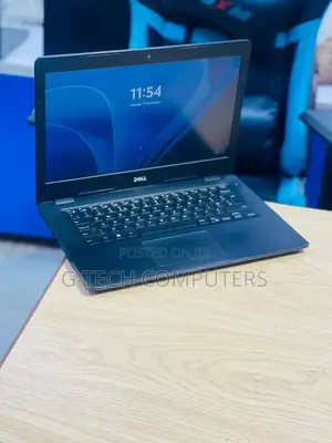New Laptop Dell Latitude 14 3490 8GB Intel Core I7 HDD+SSD 500GB