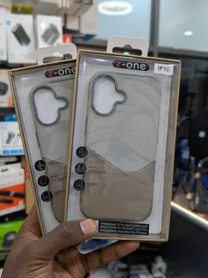 iPhone Leather Cases 17and 16